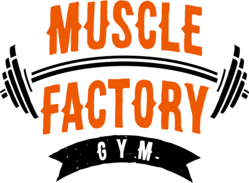 Muscle Factory Gym logo