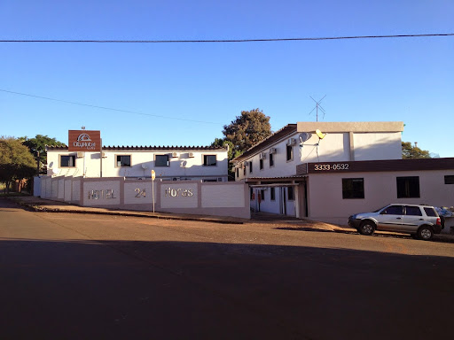 City Hotel Ijui, R. Siqueira Couto, 640 - Progresso, Ijuí - RS, 98700-000, Brasil, Hotel_de_baixo_custo, estado Rio Grande do Sul