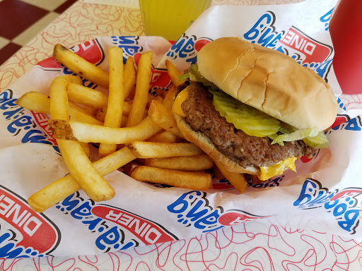 Restaurant «Boomarang Diner», reviews and photos, 1305 N Broadway St, Moore, OK 73160, USA