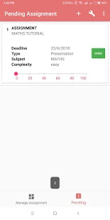Assignment Manager(圖4)-速報App