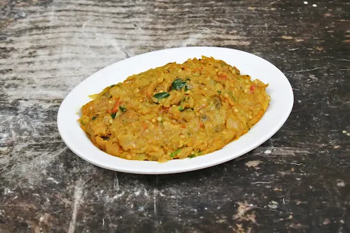 Baingan Bharta