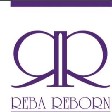 Reba Hair and beauty logo