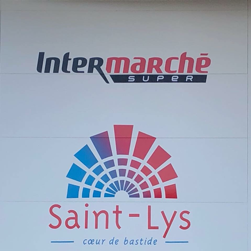 Intermarché SUPER Saint-Lys et Drive logo