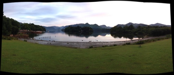 Derwentwater long