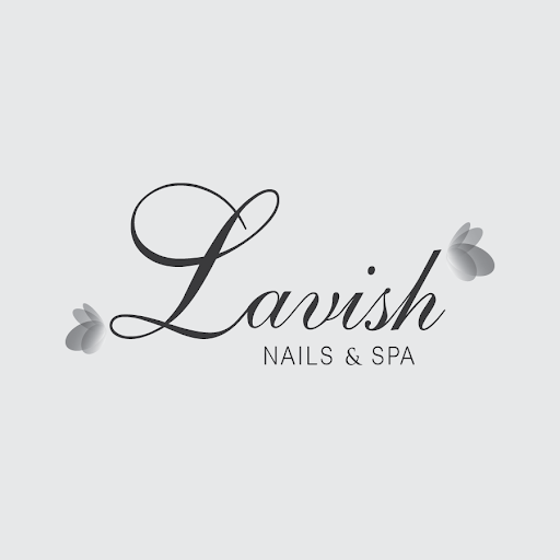 Lavish Nails and Spa Cedar Park logo