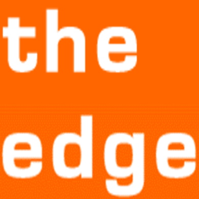 The Edge logo