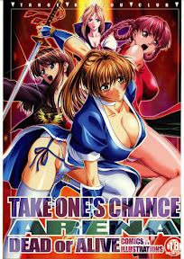 TAKE ONE’S CHANCE ARENA