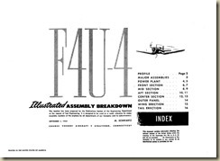 Vought F4U-4 Illustrated Assembly Breakdown_01