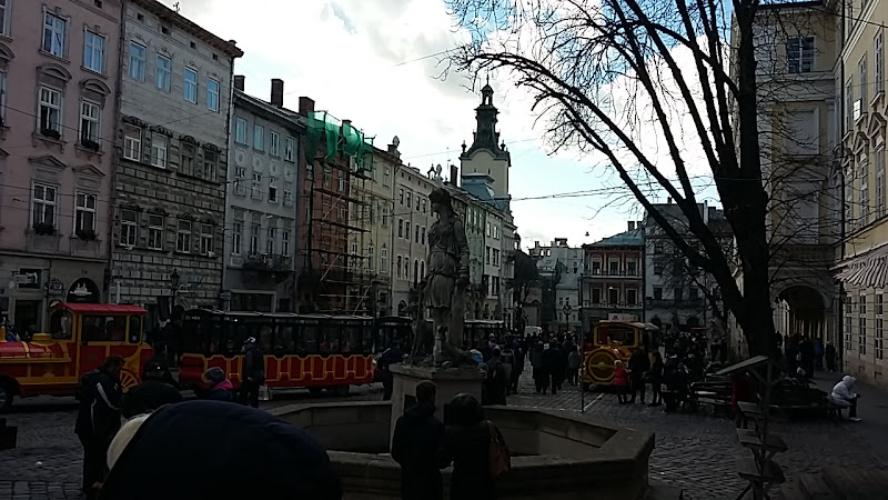 Królewskie Stołeczne Miasto Lwów - foto