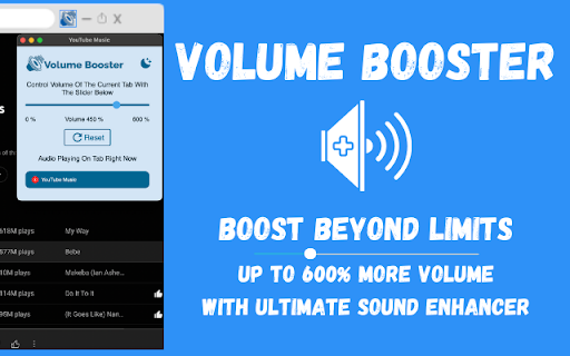 Volume Booster: Ultimate Sound Enhancer