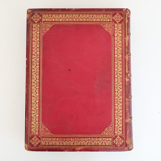 The Works of Shakespeare - Imperial Edition - Antique Two Volume Book Set
