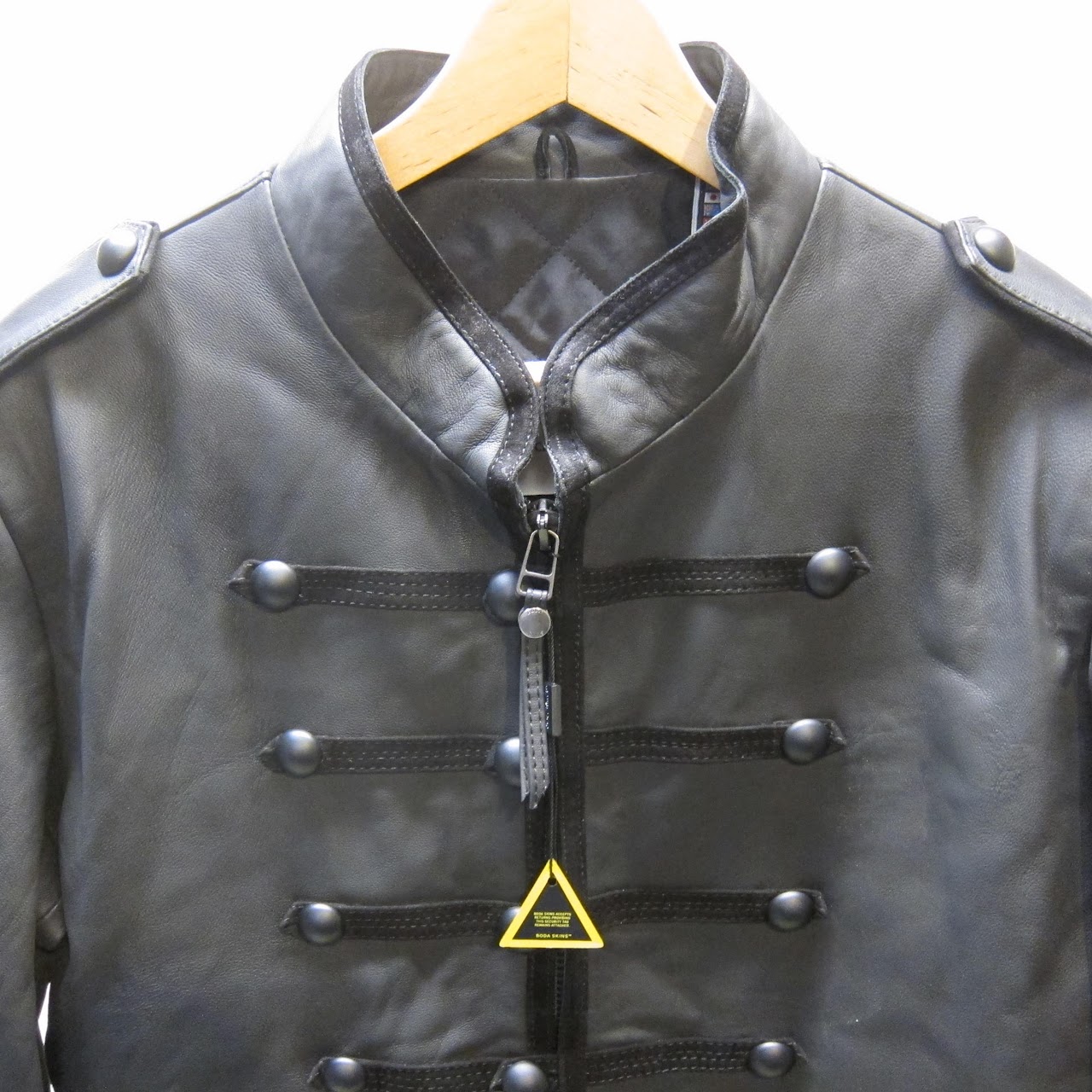 Boda Skins Leather Jacket