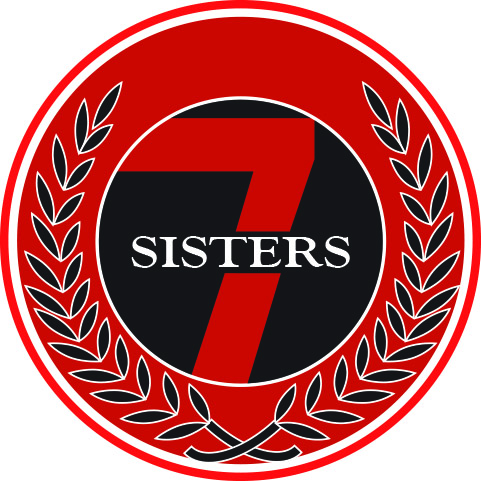 7 Sisters Nail Spa logo