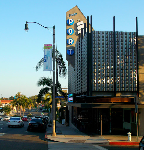 Movie Theater «The Port Theater», reviews and photos, 2905 East Coast Hwy, Corona Del Mar, CA 92625, USA