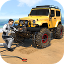 ダウンロード Rope Climber - Winch Based Offroad Drivin をインストールする 最新 APK ダウンローダ