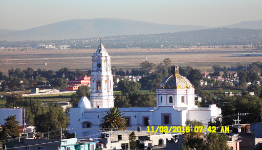 Parroquia Santa Maria Ozumbilla, Puebla S/N, Ozumbilla, 55760 Ojo de Agua, Méx., México, Parroquia | EDOMEX