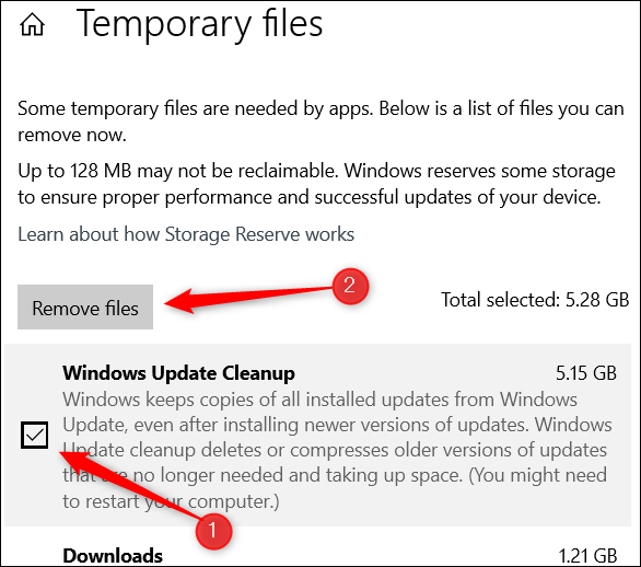 remove junk files to cleanup your computer, remove junk files windows 10, windows 7, remove junk files from pc, remove cache from windows 10, remove windows 10 cache, make your windows 10 pc run faster, windows 10, techempty