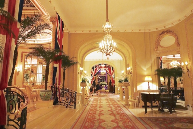 The Ritz London