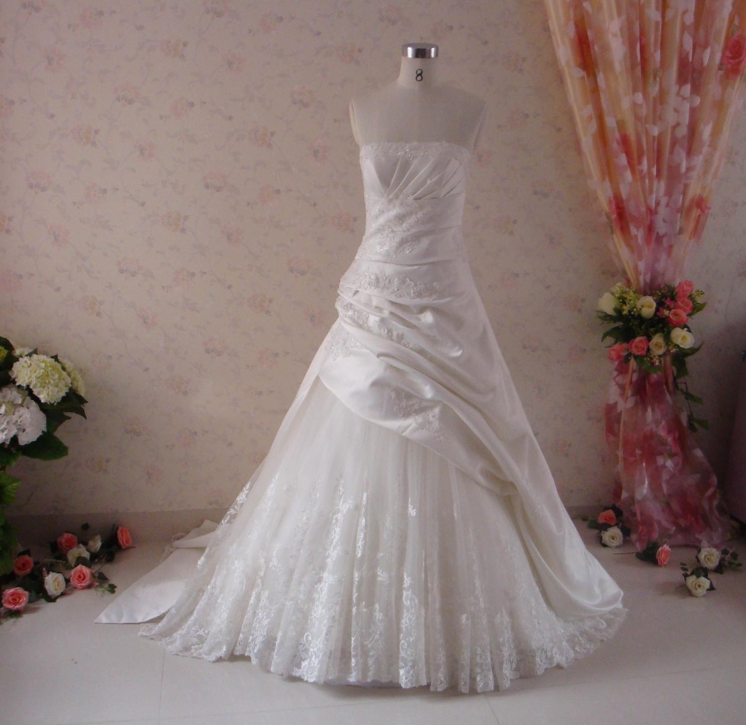 Inspired Wedding Dress 81