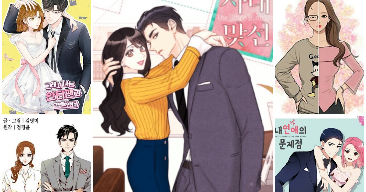 Manhwa yang sudah tamat ideas