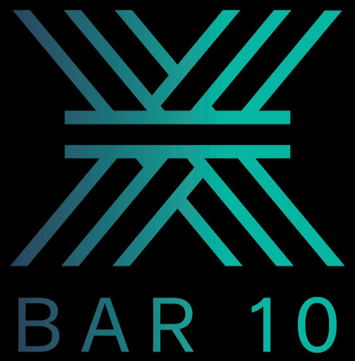 Bar 10 CrossFit logo