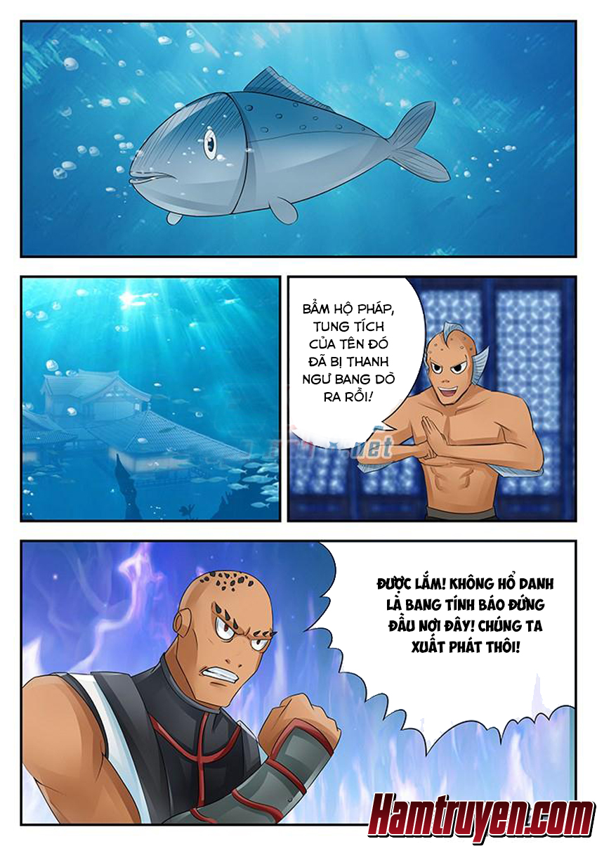 Tinh Thần Biến Chap 107 - Truyen.Chap.VN