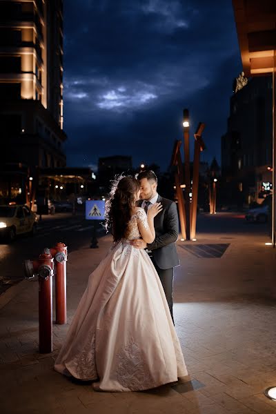 Fotografo di matrimoni Aurel Septichin (aurelseptichin). Foto del 9 maggio 2017