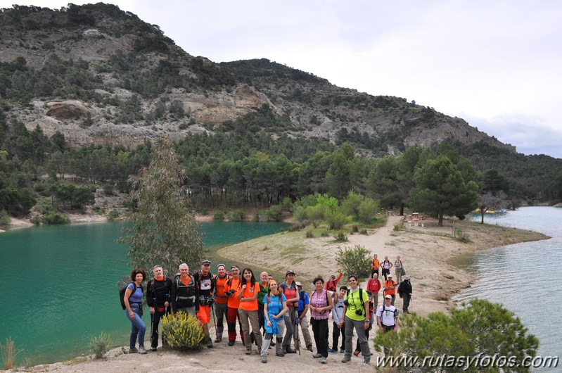 Sierra de Almorchón y Pico del Convento