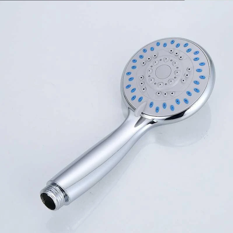 Small Bathroom Racket Shower Head Water Saving and Powerful Flow Perfect for Compact Spaces Enjoy a refreshing and invig