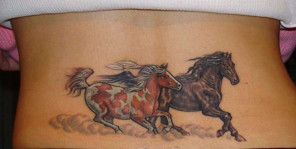 Horse Tattoos