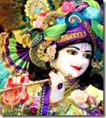 [Lord Krishna]