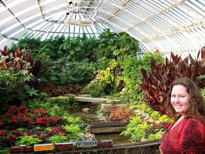 Phipps Conservatory and Botanical Gardens, Pittsburgh