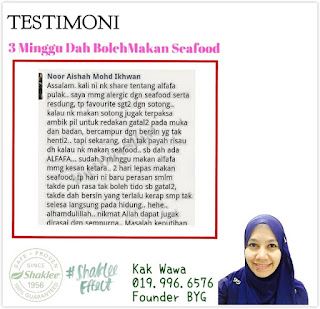 September 2017 ~ VITAMIN WAWA PENGEDAR SHAKLEE AKTIF