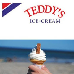 Teddys Ice Cream logo