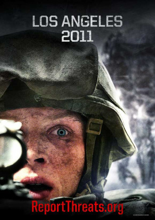 Battle: Los Angeles (2011) BDRip | 720p | 600 MB (mkv) Battle-los-angeles-los-angeles-2011