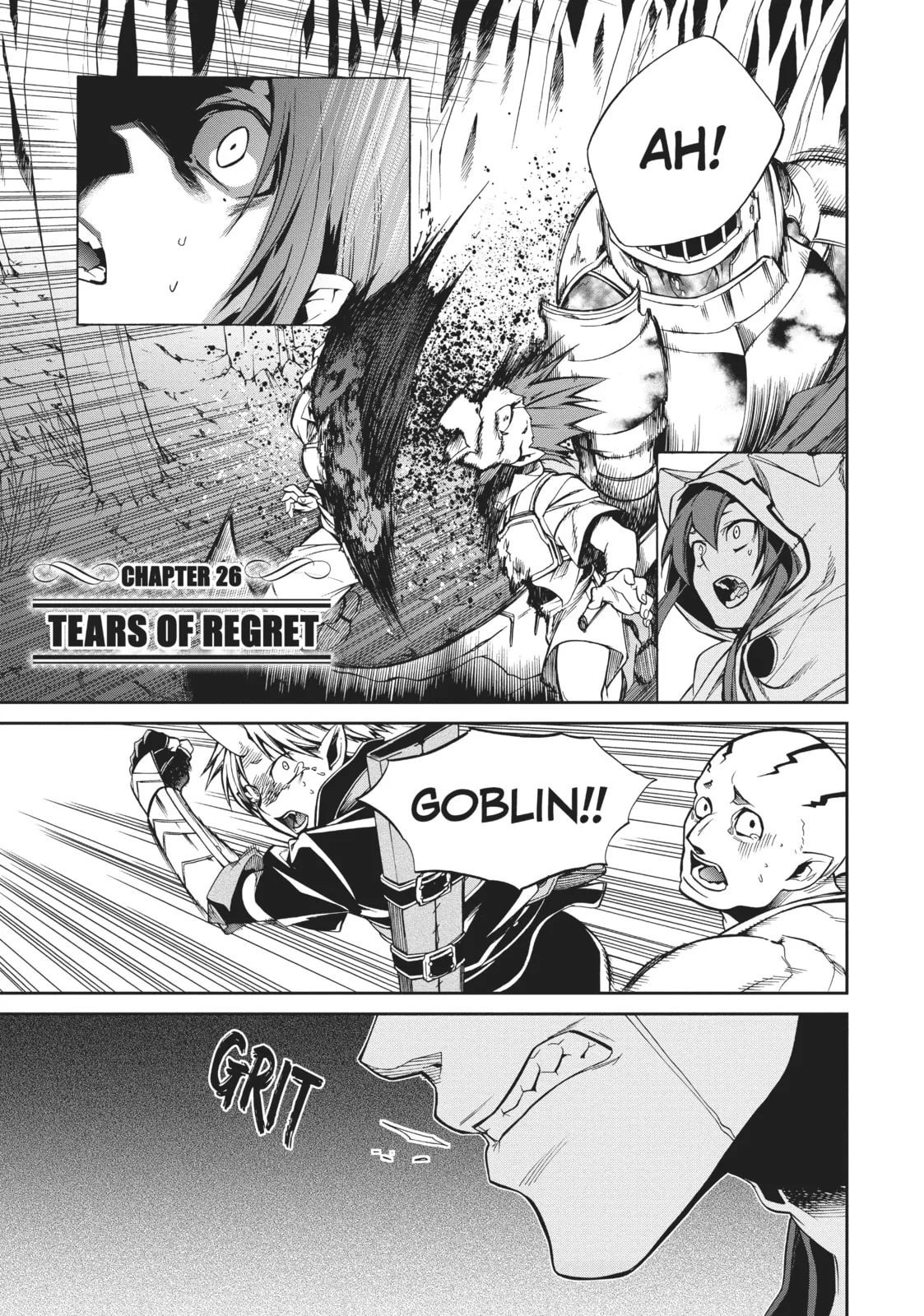 Mushoku Tensei Page 0