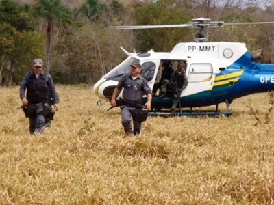 Empresário do Bauxi sofre sequestro relâmpago em Rosário Oeste