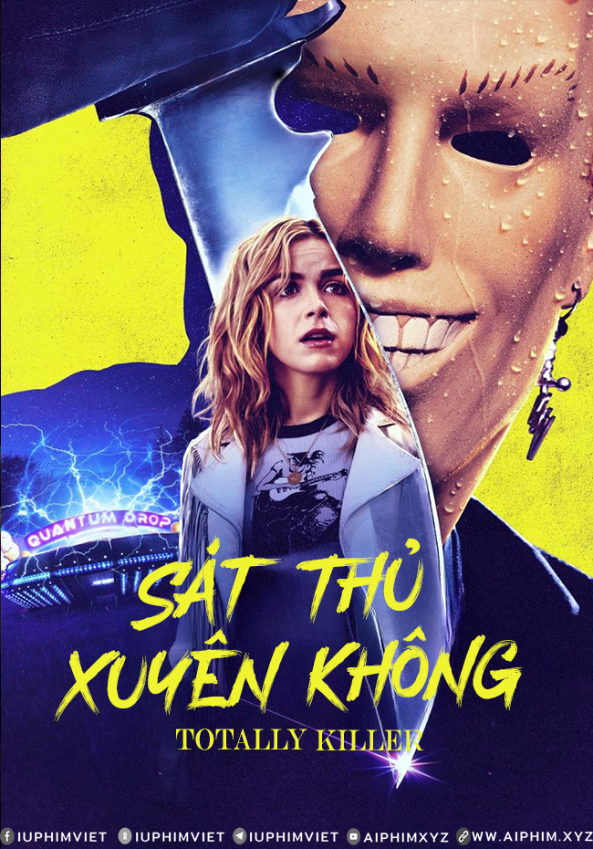 Sát Thủ Xuyên Không - Totally Killer (2023)-www.aiphim.xyz