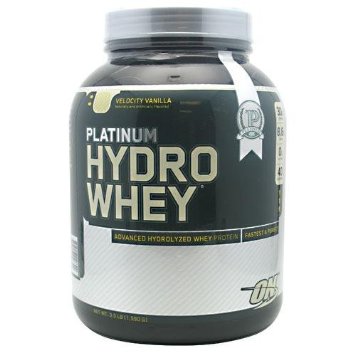  Optimum Nutrition Platinum Hydro Whey