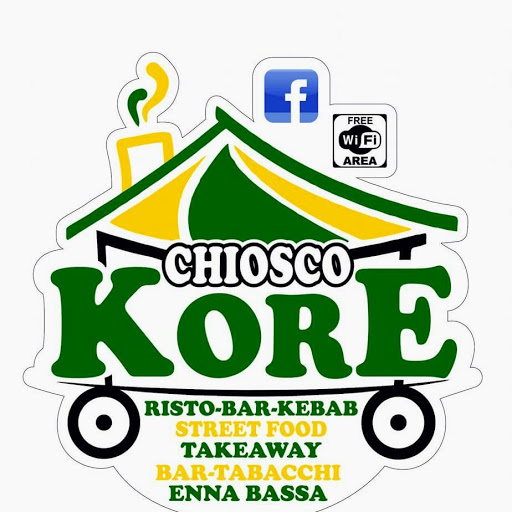 Chiosco Kore Di Bonaccorso Michele logo