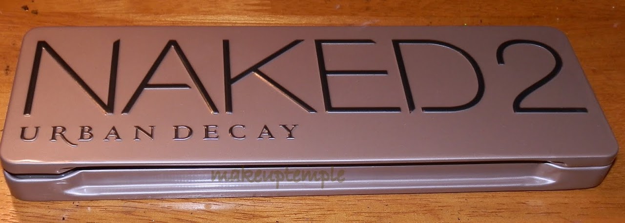 Urban Decay Naked2 Palette