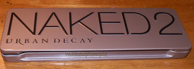 Urban Decay Naked2 Palette