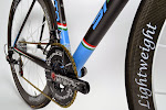 Sarto Cima Coppi Campagnolo Super Record Complete Bike at twohubs.com