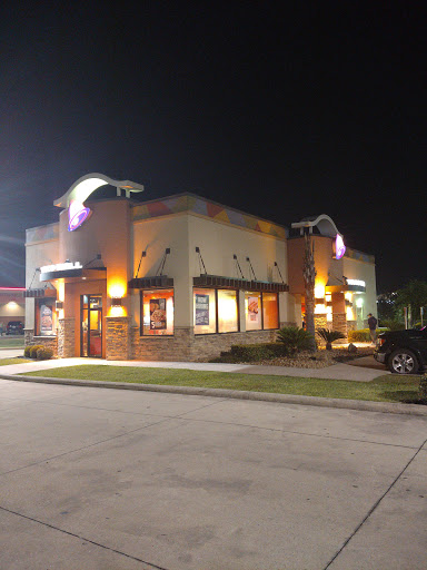 Mexican Restaurant «Taco Bell», reviews and photos, 32902 FM2978, Magnolia, TX 77354, USA