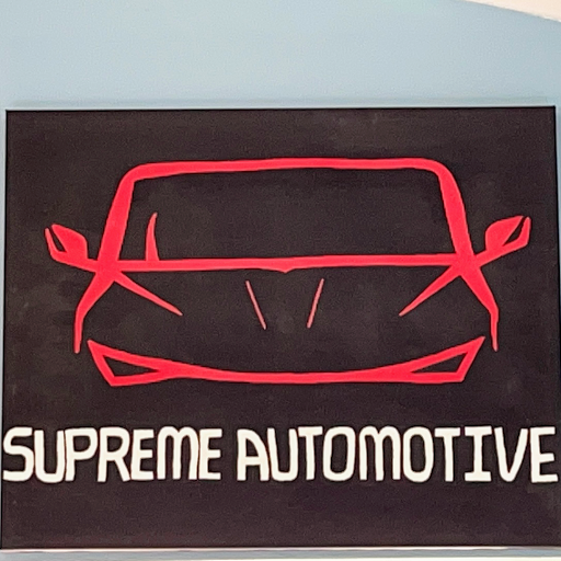 Supreme Automotive logo