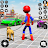 Spider Game Stickman Rope Hero icon