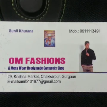 Om Fashions photo 