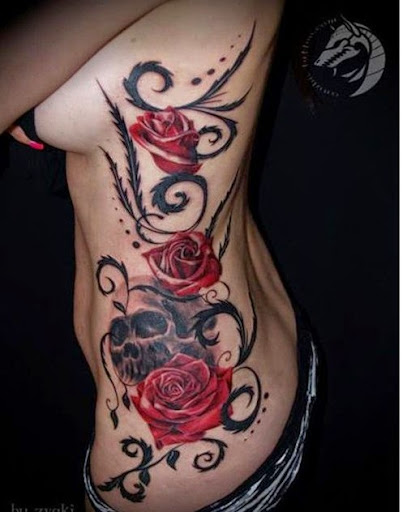 Rose Tattoo