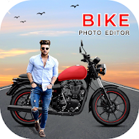 Bike Photo Editor  Bike Photo Frames