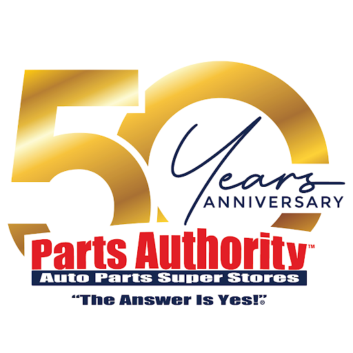 Parts Authority logo